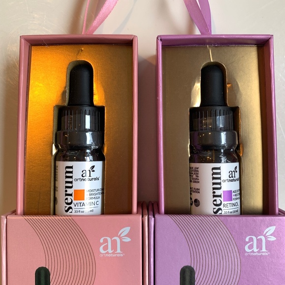 Art Naturals Vitamin C and Retinol Serum Bundle - Picture 2 of 3